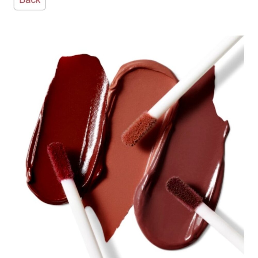 Mary Kay Rich Mahogany Liquid Lip Color, NWT - Picture 3 of 3